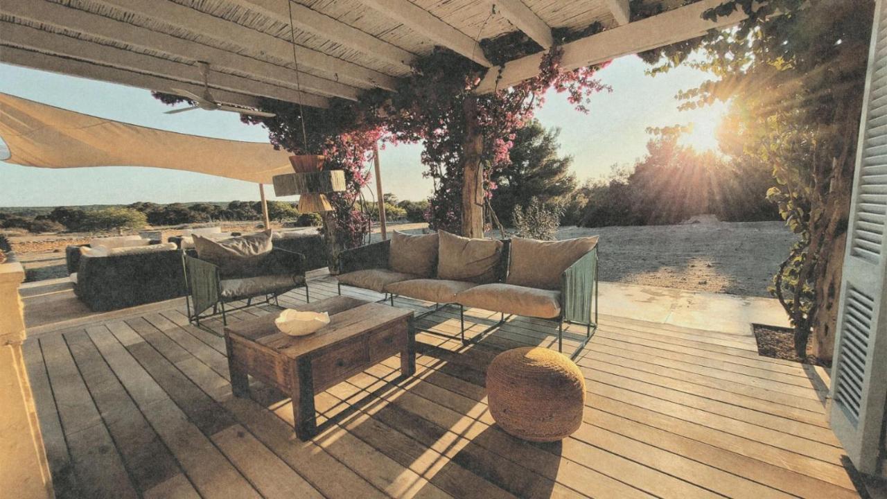 فيلا Casa Magali San Francisco Javier المظهر الخارجي الصورة