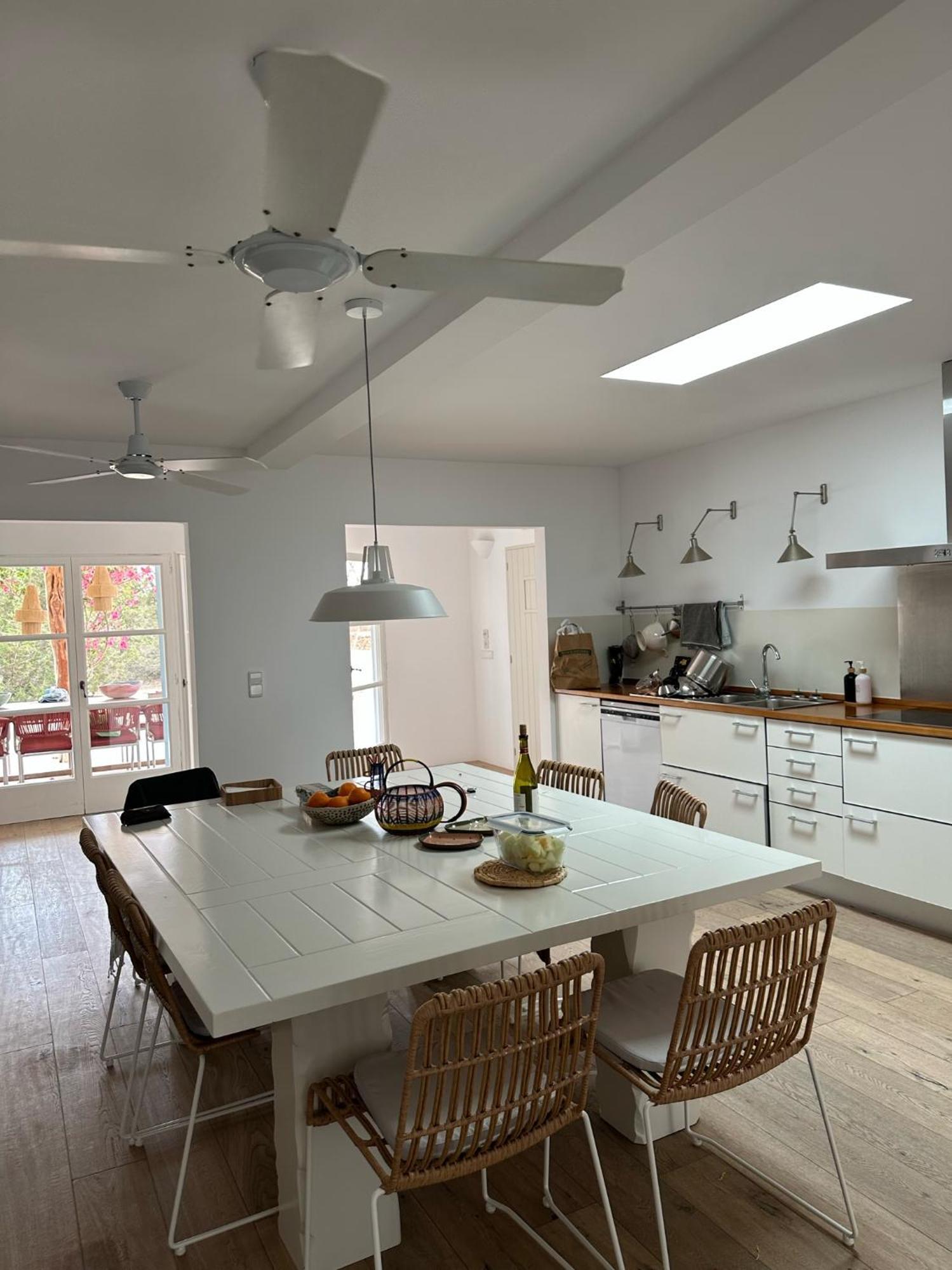 فيلا Casa Magali San Francisco Javier المظهر الخارجي الصورة