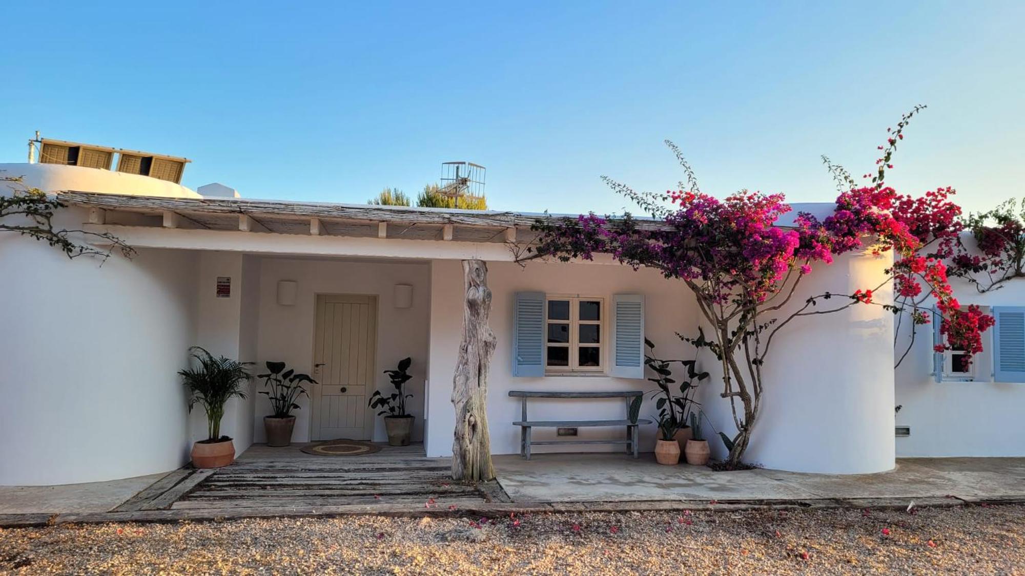 فيلا Casa Magali San Francisco Javier المظهر الخارجي الصورة